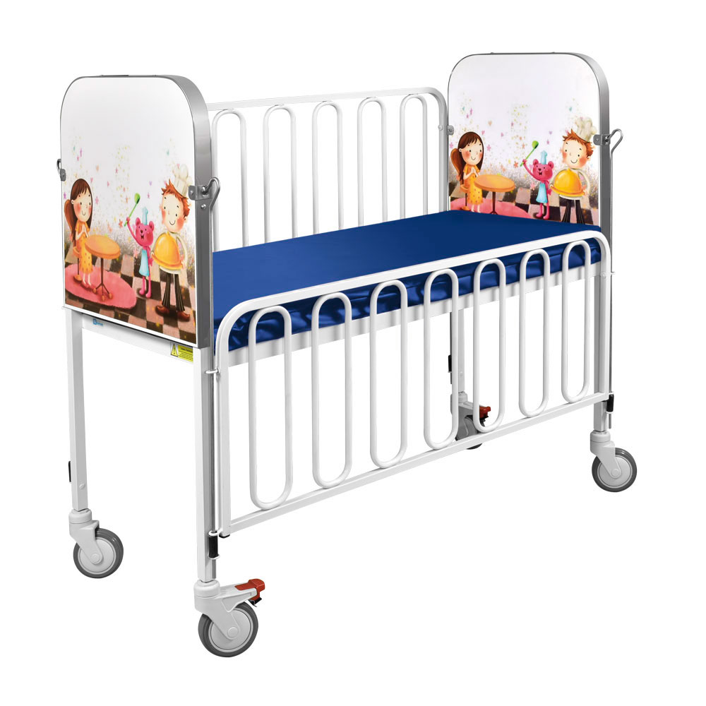 BERÇO HOSPITALAR LEITO FIXO MA–262