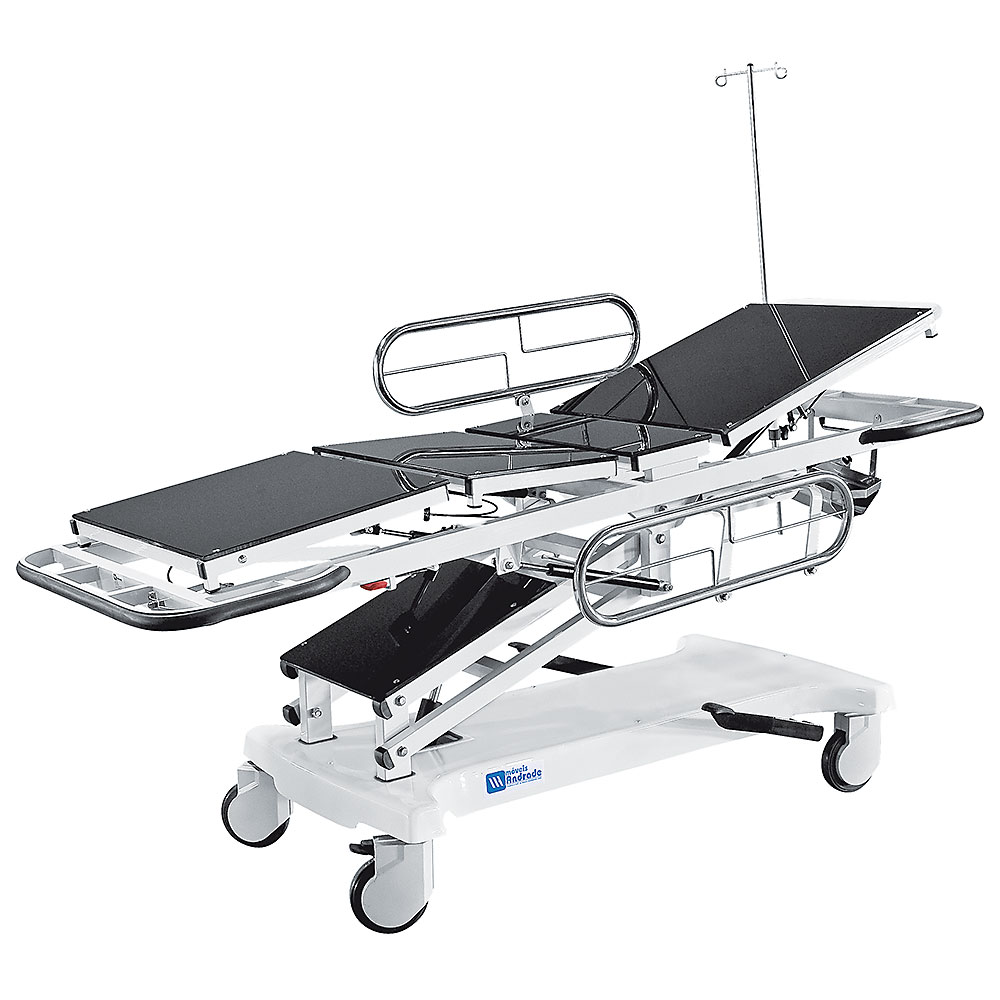 CARRO MACA HIDRÁULICO  MA - 505