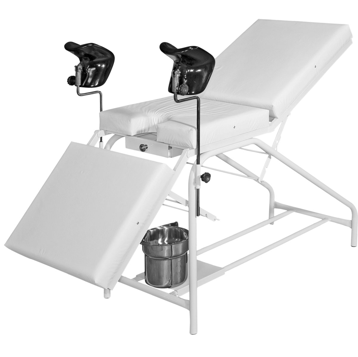 MESA PARA EXAME GINECOLÓGICO LEITO ESTOFADO MA – 742