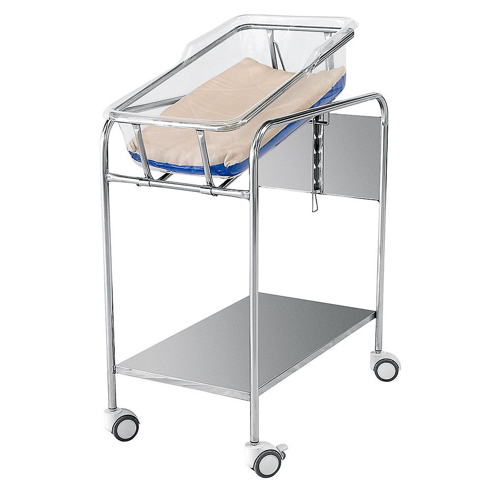 BERÇO PARA RECÉM NASCIDO CUNA EM ACRÍLICO MA–260