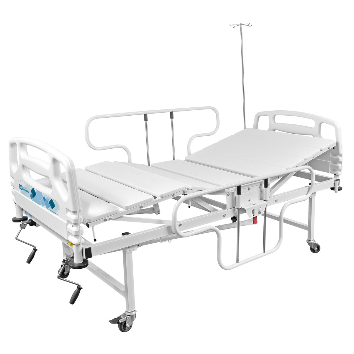 CAMA FOWLER COM 2 MANIVELAS  MA – 452
