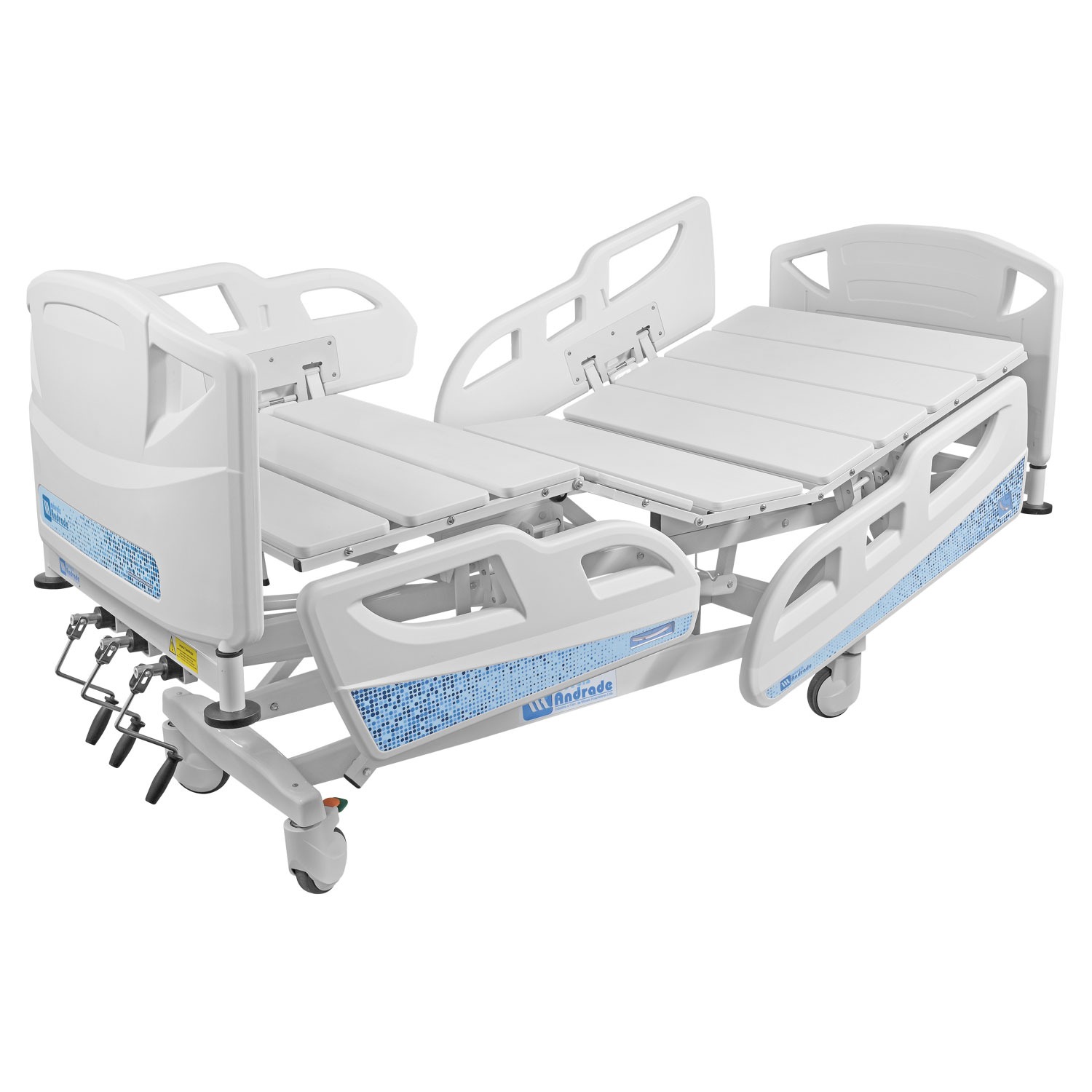 CAMA FOWLER COM 3 MANIVELAS MA-453
