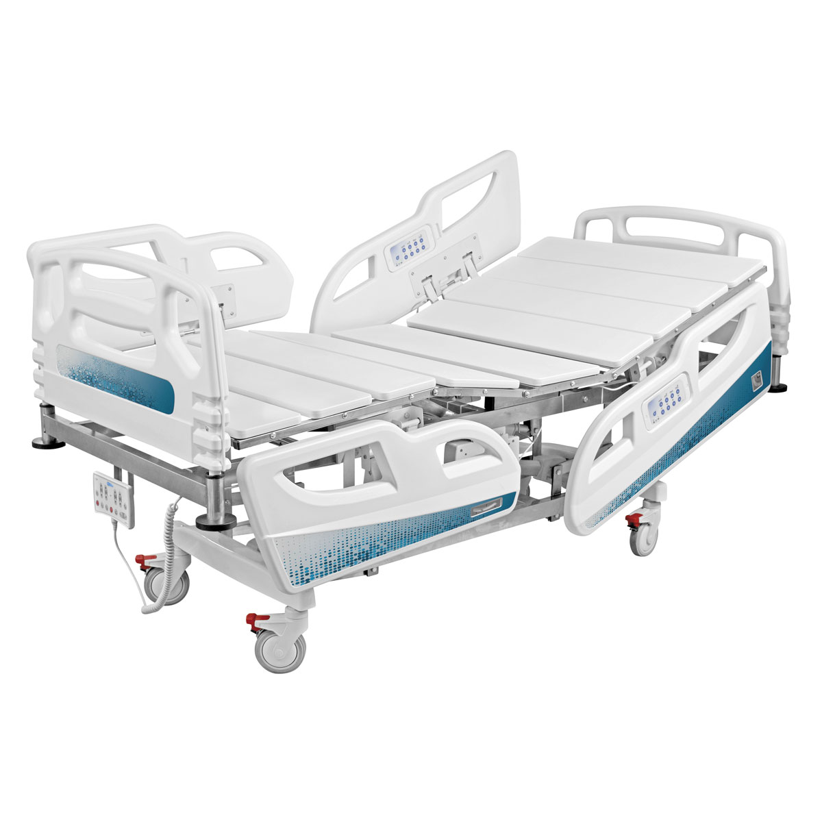 CAMA FOWLER COM 4 MOTORES CONTROLE DIGITAL  MA–489
