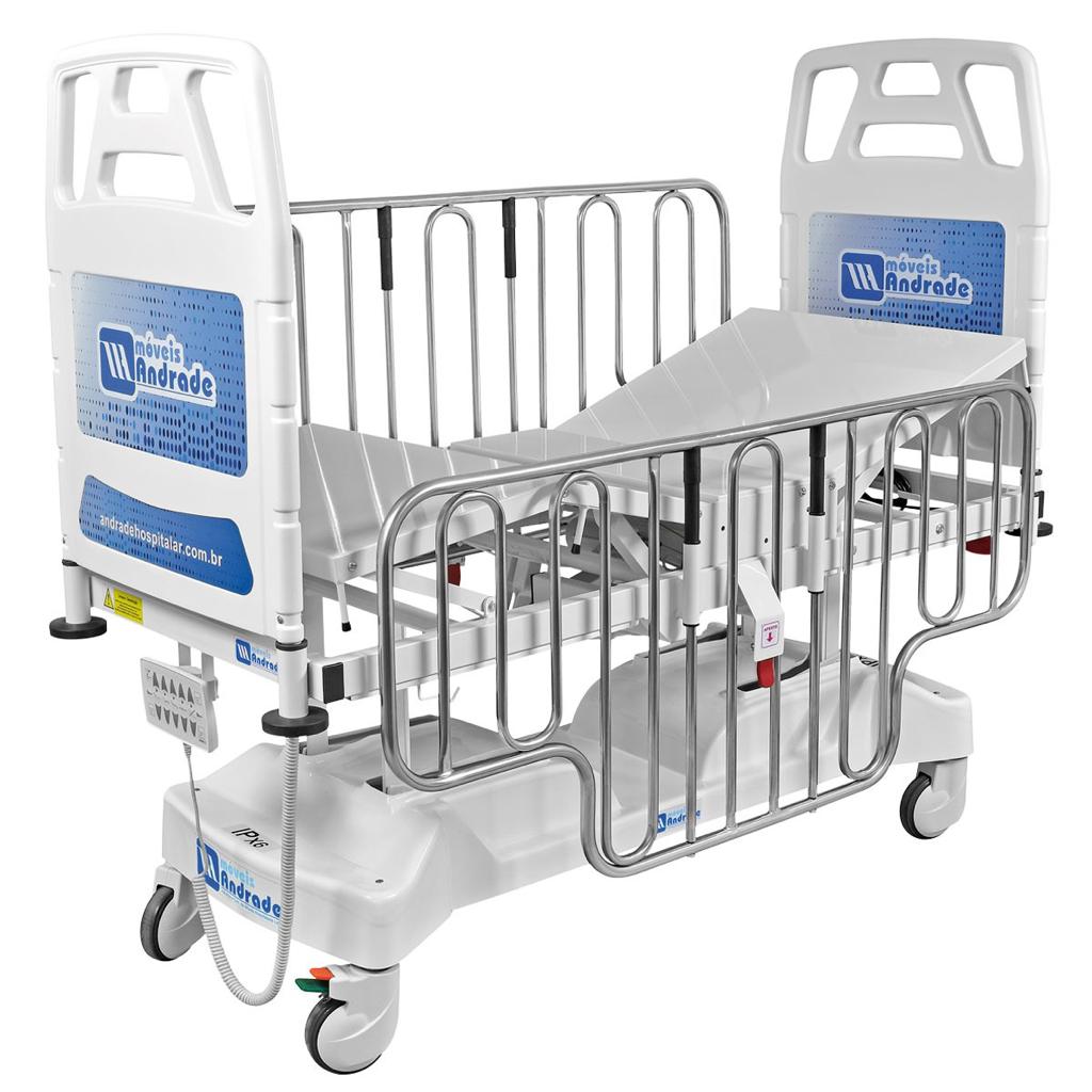 CAMA FOWLER INFANTIL COM 4 MOTORES  MA - 497 J