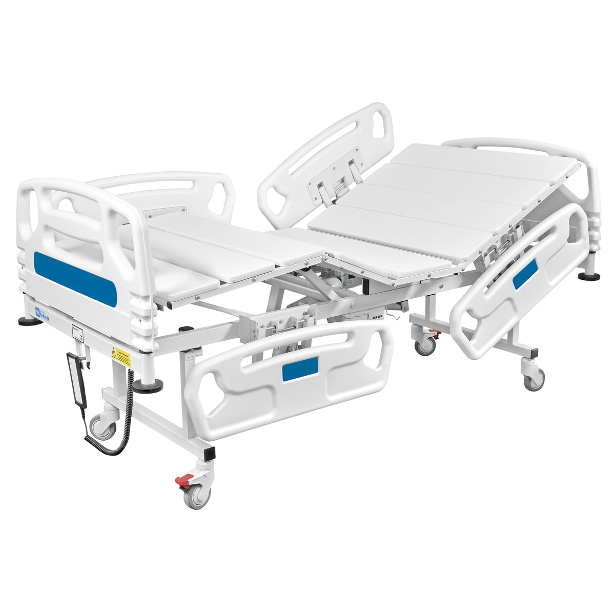 CAMA FOWLER MOTORIZADA COM 2 MOTORES MA-487
