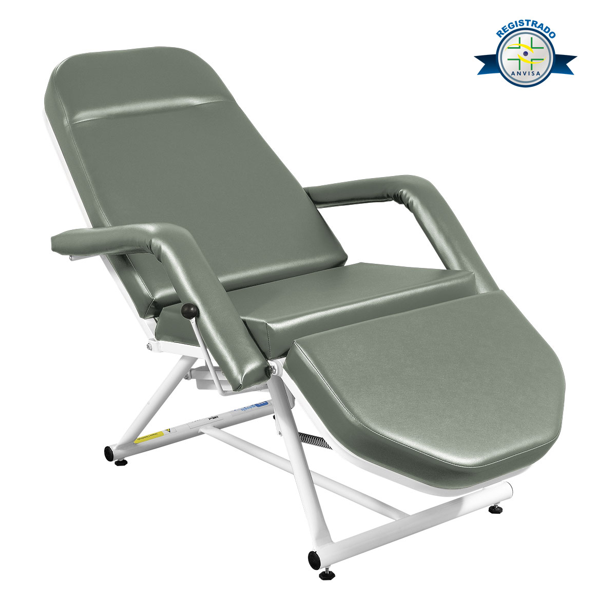 POLTRONA RECLINÁVEL PARA ACOMPANHANTES  MA – 406